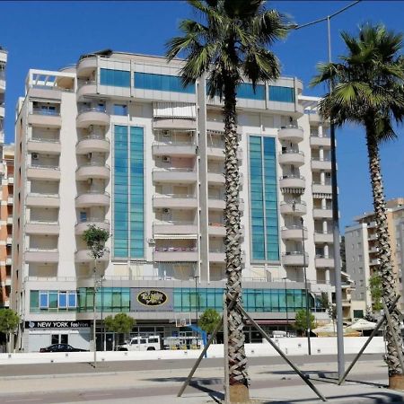 Pearl Seaview Apartment Vlorë Eksteriør bilde