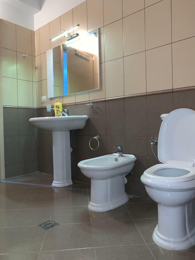 Pearl Seaview Apartment Vlorë Eksteriør bilde