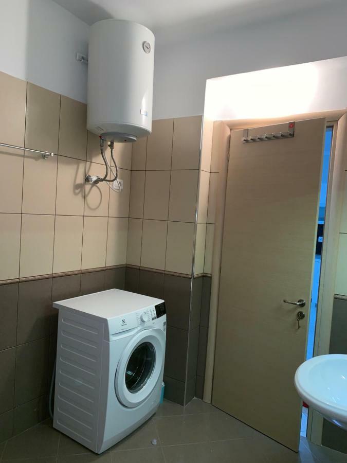 Pearl Seaview Apartment Vlorë Eksteriør bilde