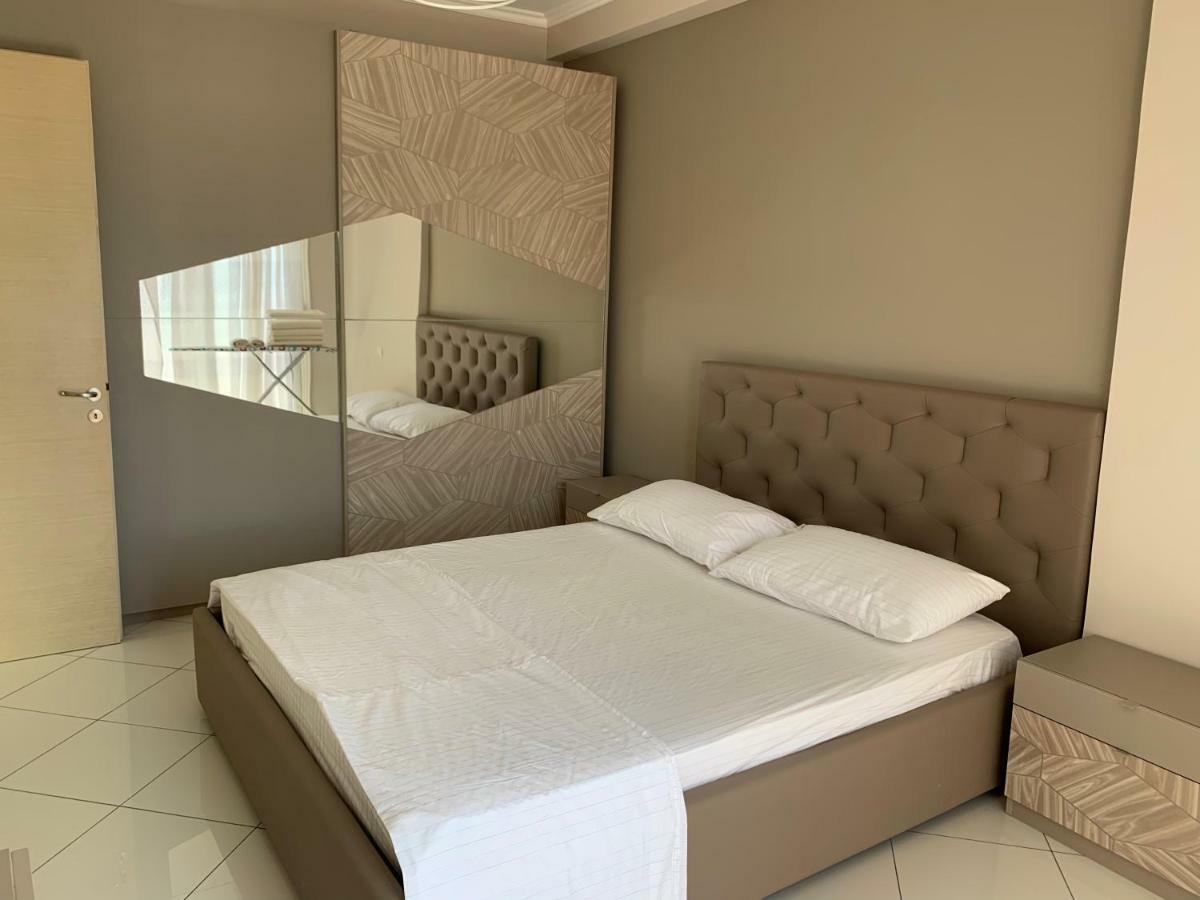 Pearl Seaview Apartment Vlorë Eksteriør bilde